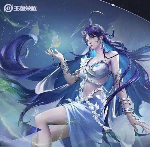 王者皮肤爆料最新海月,月影仙子,翩翩起舞的海洋女神 第3张 王者皮肤爆料最新海月,月影仙子,翩翩起舞的海洋女神 第3张